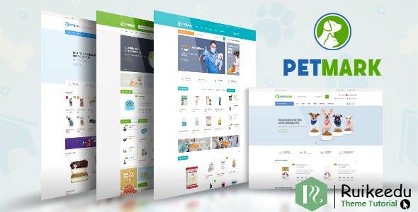 PetMark - 响应WordPress主题