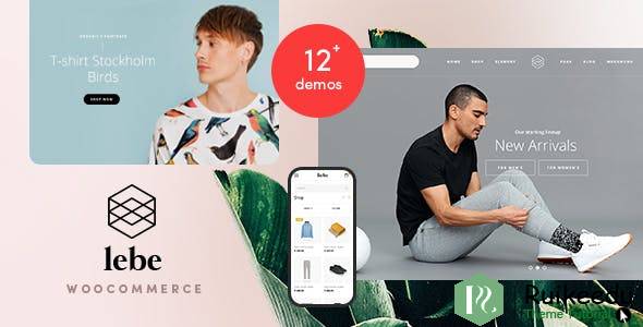 Lebe - 多用途WooCommerce主题