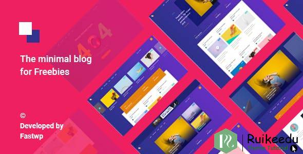 Horizon - 现代博客主题