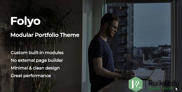 Folyo 模块化组合主题