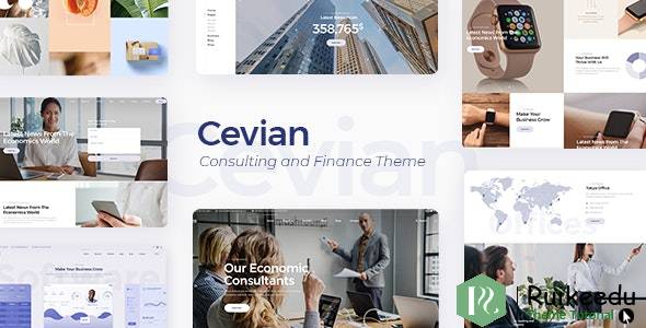 Cevian - 咨询和金融主题