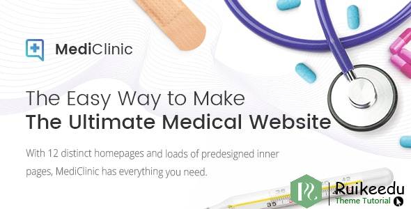 MediClinic -医疗保健主题