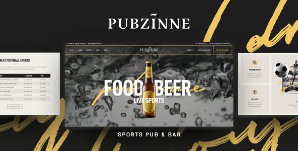Pubzinne